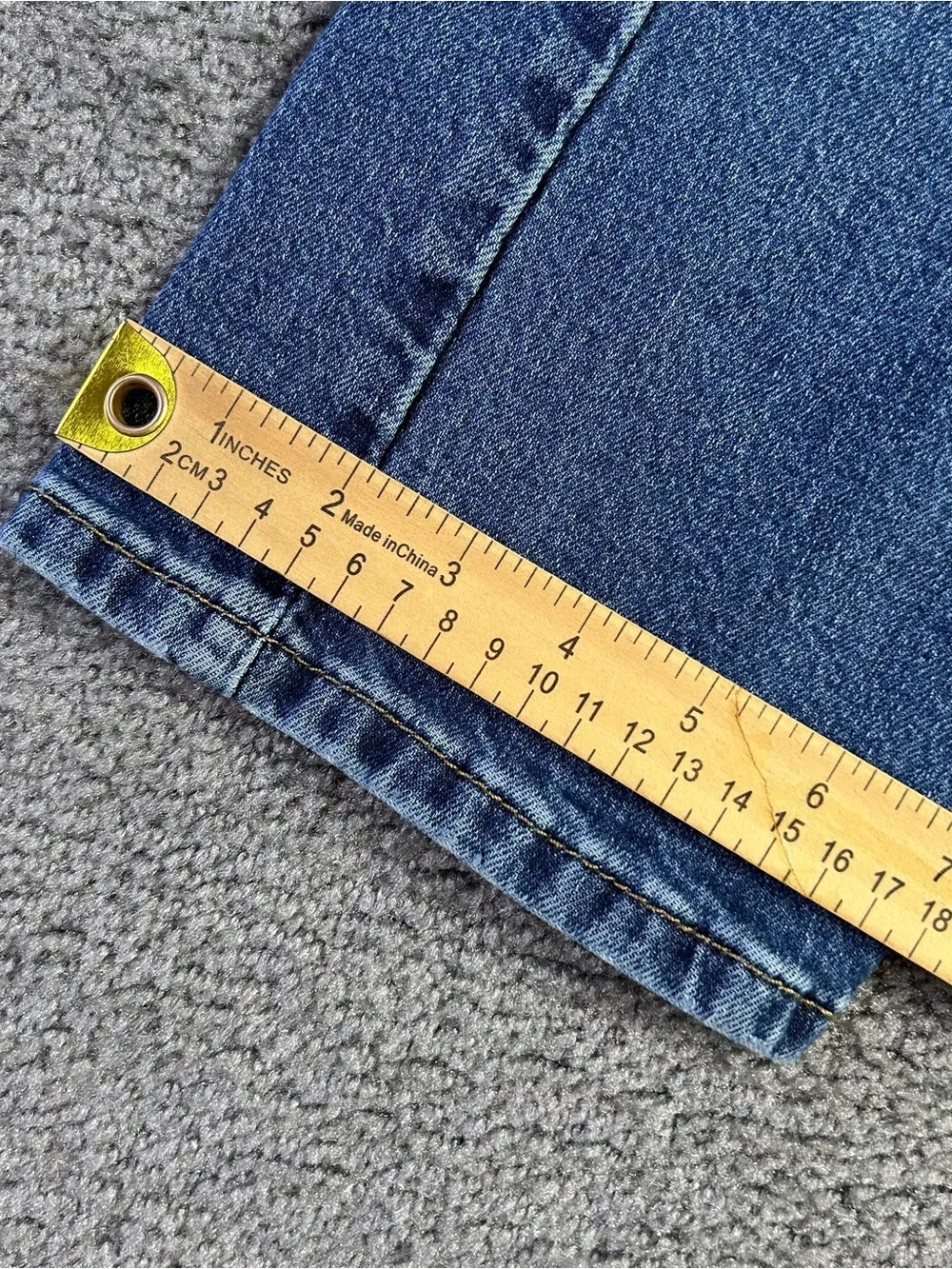 Levis 513 Jeans Mens 30x31 Blue Slim Straight Medium Wash Stretch Denim Classic